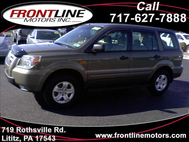 Honda Pilot Ci Sport Utility