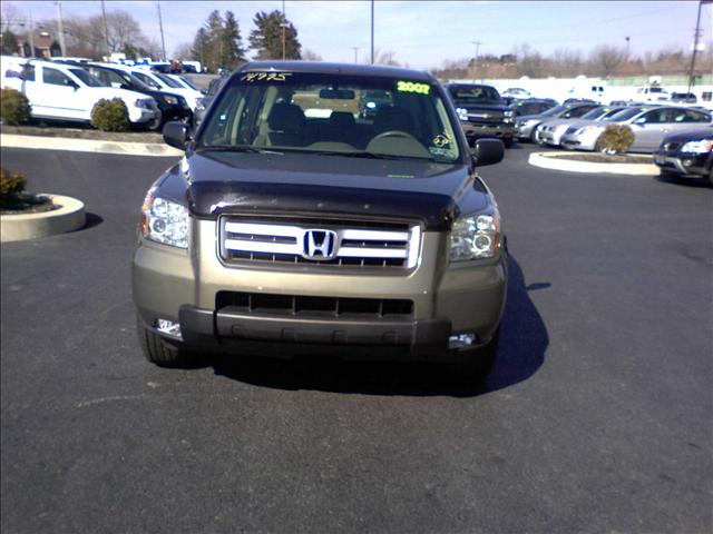 Honda Pilot 2007 photo 1