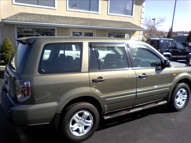 Honda Pilot 2007 photo 2