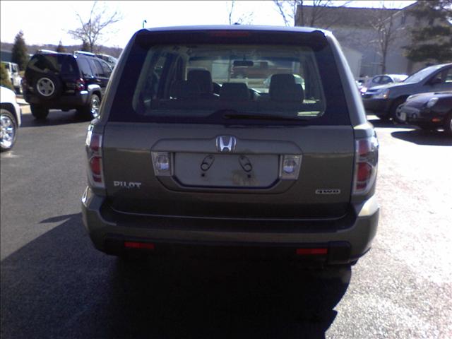 Honda Pilot 2007 photo 3
