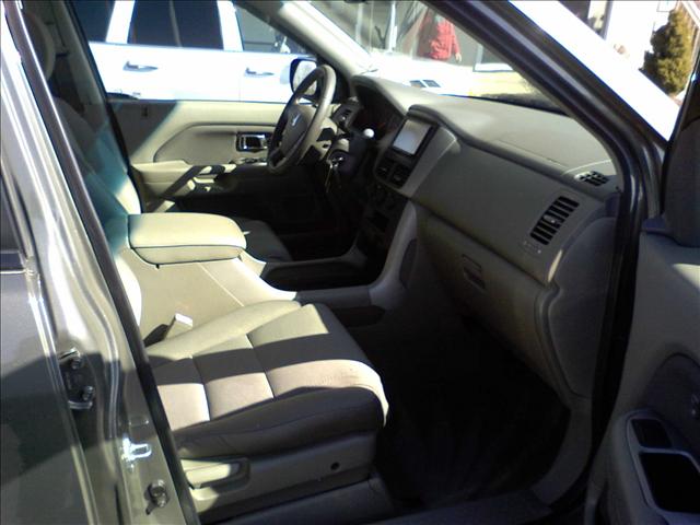 Honda Pilot 2007 photo 4