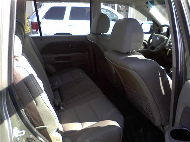 Honda Pilot 2007 photo 5