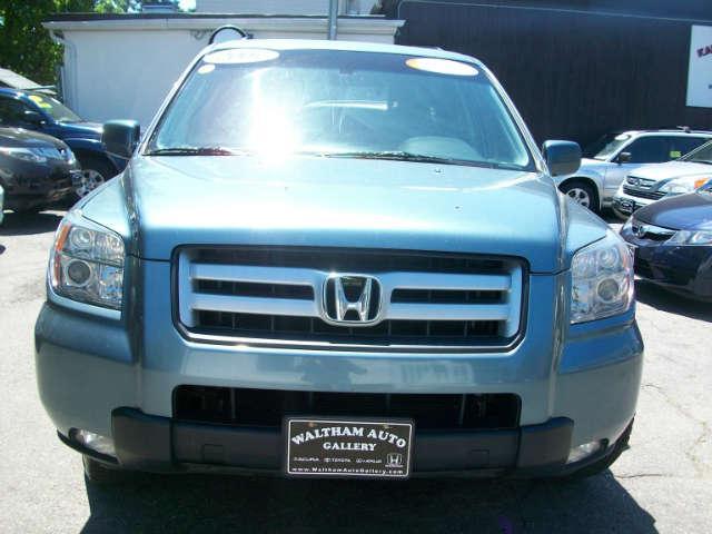 Honda Pilot 2007 photo 2