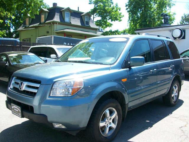 Honda Pilot 2007 photo 3