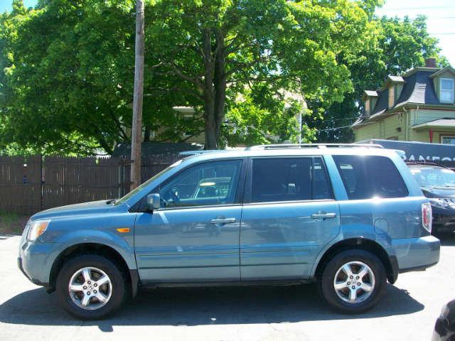 Honda Pilot 2007 photo 4
