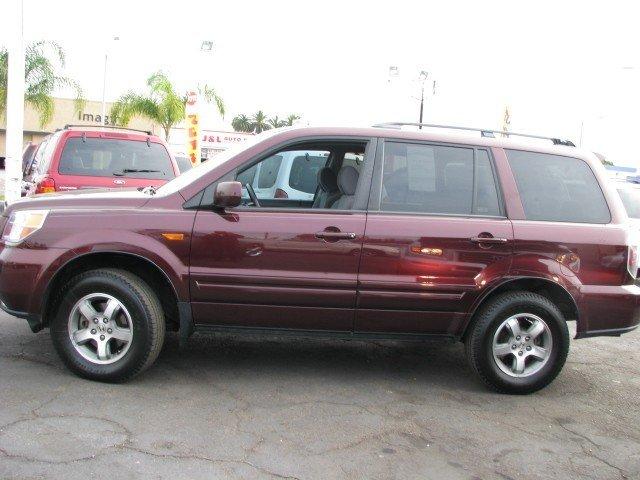 Honda Pilot 2007 photo 1