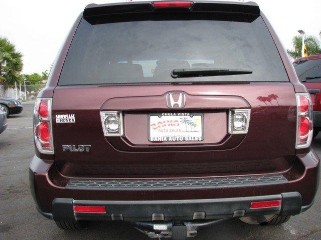Honda Pilot 2007 photo 3