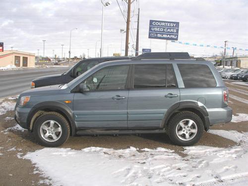 Honda Pilot GL 2.0 Sedan Other