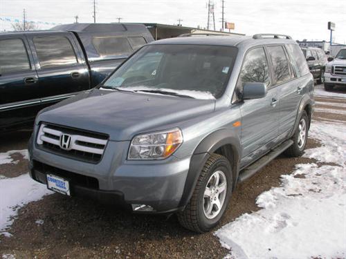 Honda Pilot 2007 photo 1