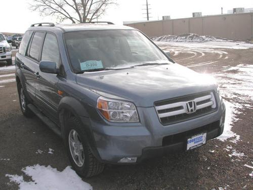 Honda Pilot 2007 photo 2
