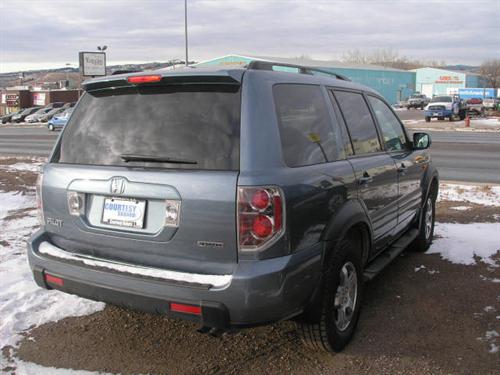 Honda Pilot 2007 photo 3