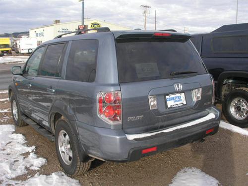 Honda Pilot 2007 photo 4