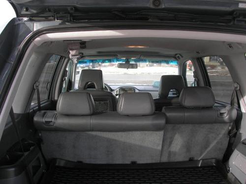 Honda Pilot 2007 photo 5