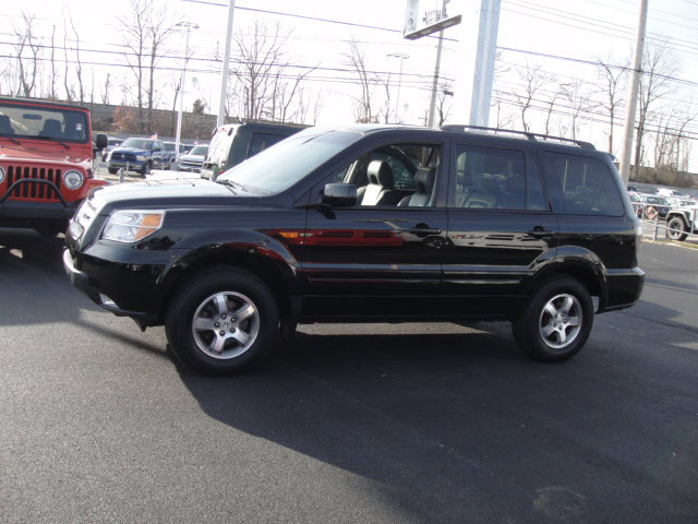 Honda Pilot Z85 LS Unspecified