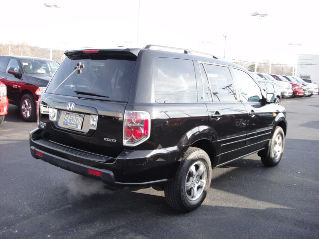 Honda Pilot 2007 photo 1