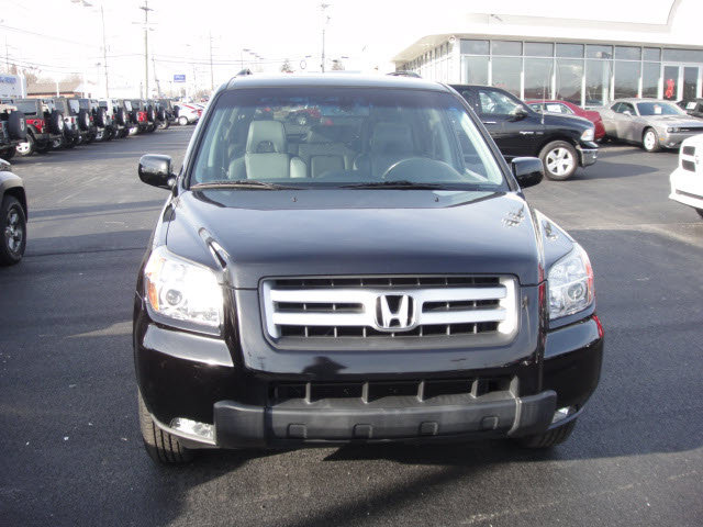 Honda Pilot 2007 photo 3