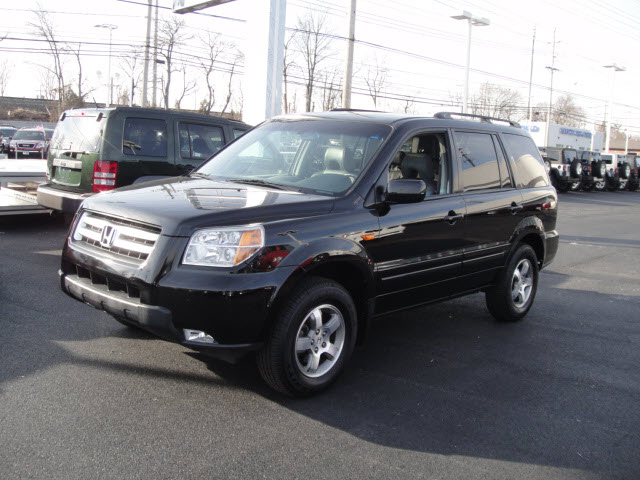 Honda Pilot 2007 photo 4