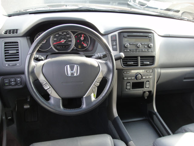 Honda Pilot 2007 photo 5