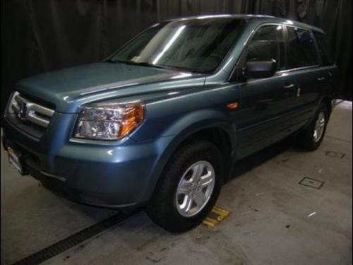 Honda Pilot 2dr Cpe SE Coupe Other