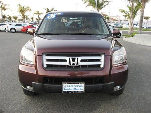 Honda Pilot GL 2.0 Sedan Other