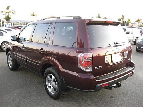Honda Pilot 2007 photo 1