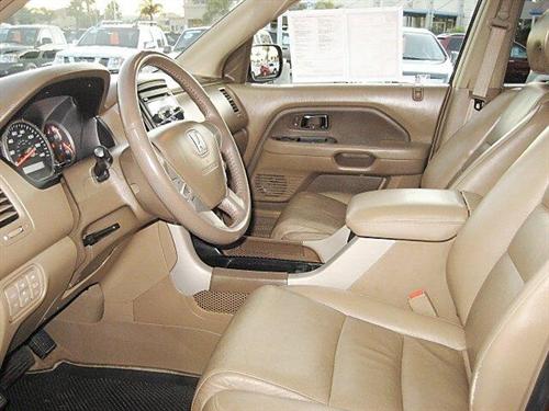 Honda Pilot 2007 photo 2