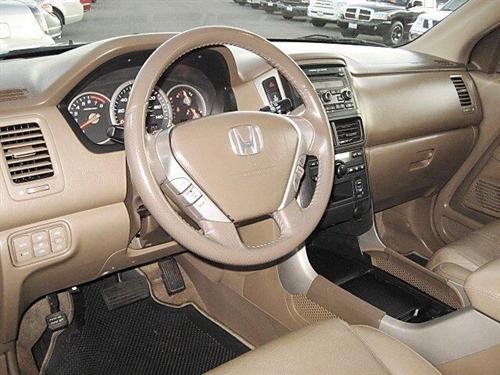 Honda Pilot 2007 photo 3