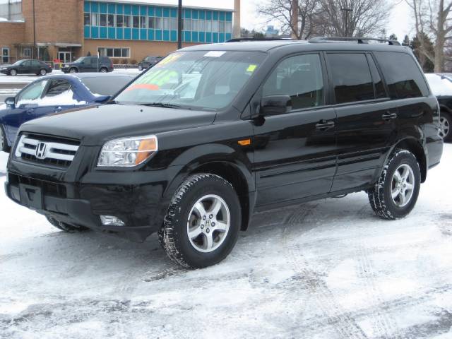 Honda Pilot 2007 photo 2