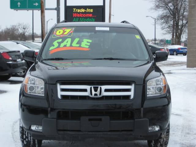 Honda Pilot 2007 photo 3