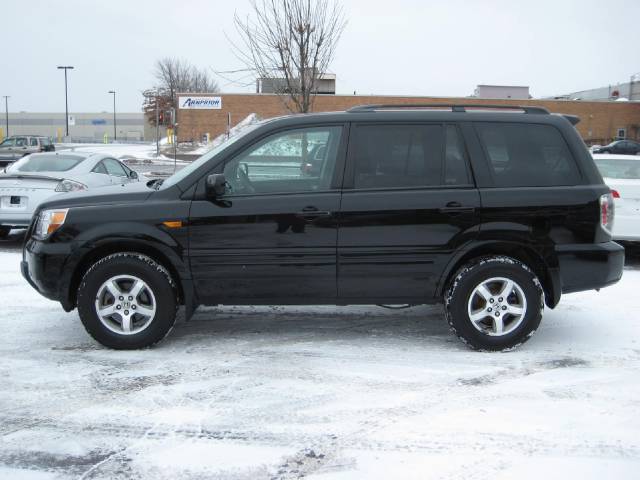 Honda Pilot 2007 photo 4