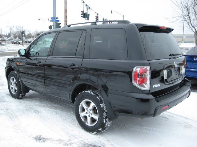 Honda Pilot 2007 photo 5
