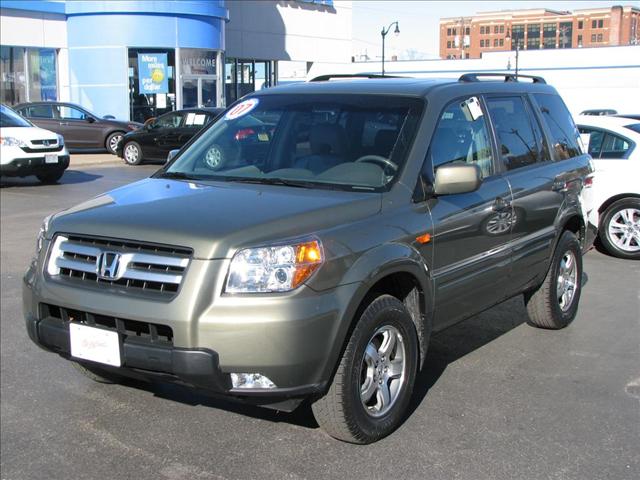 Honda Pilot 2007 photo 1
