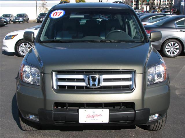 Honda Pilot 2007 photo 3