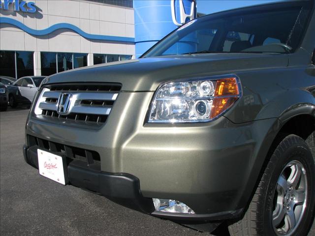 Honda Pilot 2007 photo 5