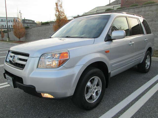 Honda Pilot 2007 photo 2