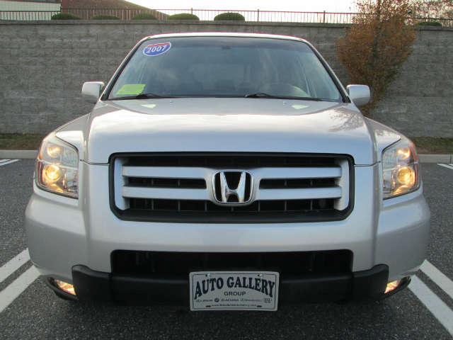 Honda Pilot 2007 photo 3