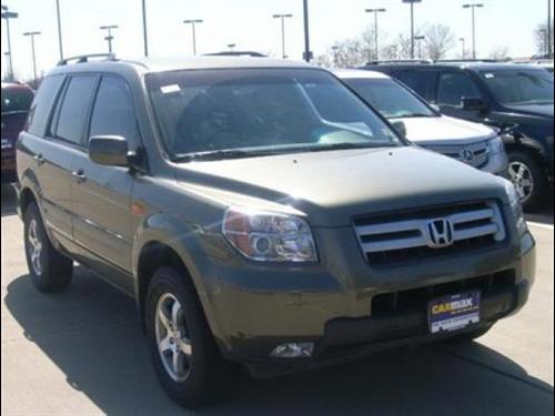 Honda Pilot R/T Coupe 2D Other