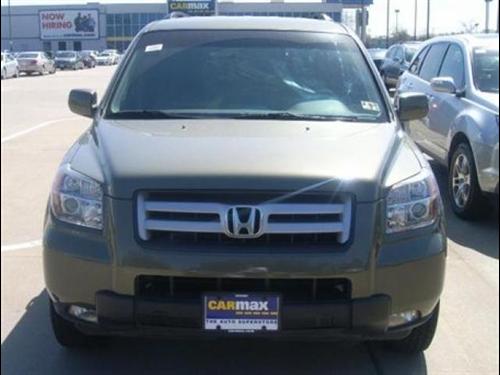 Honda Pilot 2007 photo 1