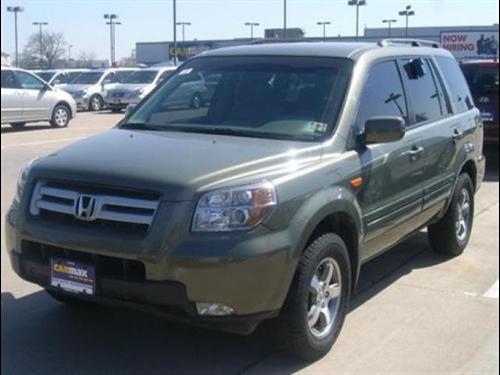 Honda Pilot 2007 photo 2