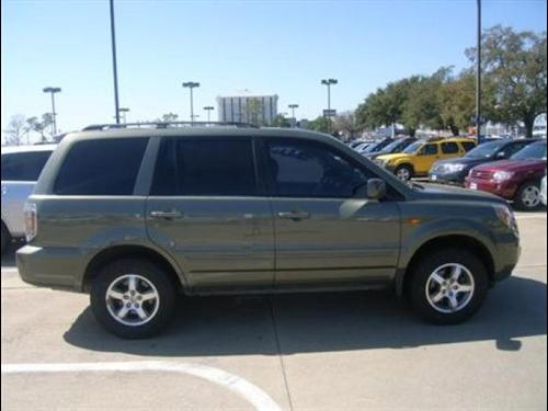 Honda Pilot 2007 photo 3