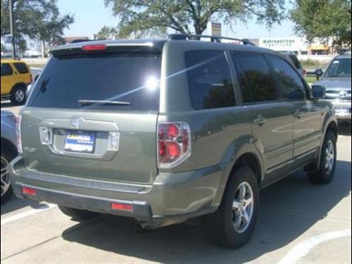 Honda Pilot 2007 photo 4