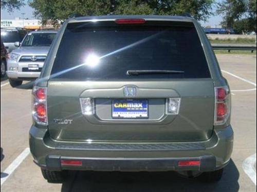 Honda Pilot 2007 photo 5