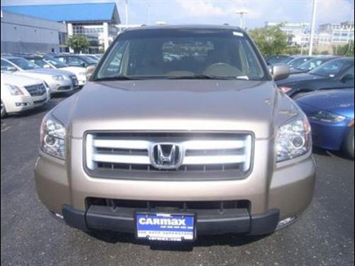 Honda Pilot GL Auto Other