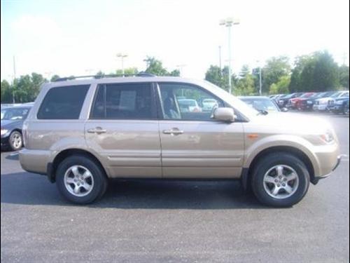 Honda Pilot 2007 photo 2