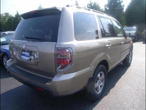 Honda Pilot 2007 photo 3