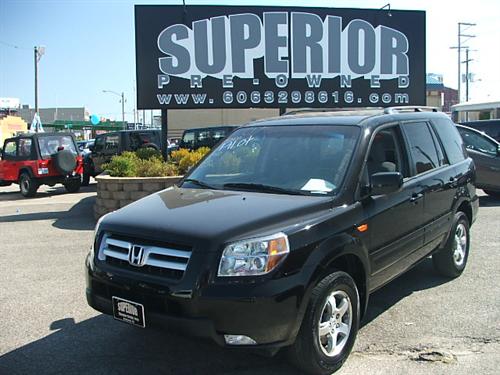 Honda Pilot R/T Coupe 2D Other