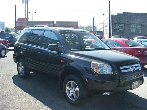 Honda Pilot 2007 photo 3