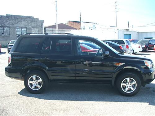 Honda Pilot 2007 photo 4