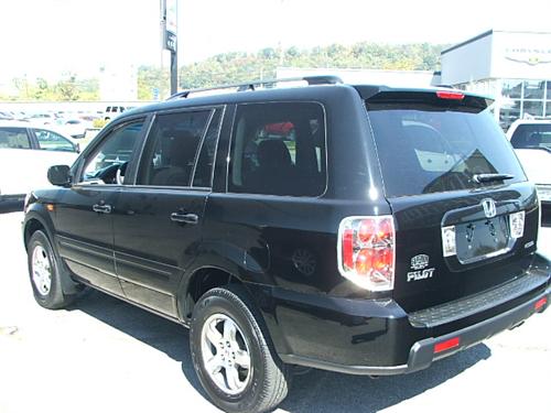 Honda Pilot 2007 photo 5