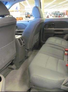Honda Pilot 2007 photo 2